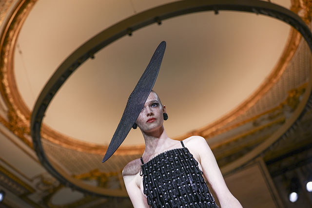 Коллекция Giorgio Armani Prive 