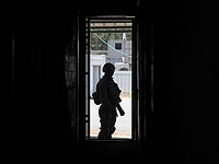 На одной из военных баз на юге Израиля найден мертвым военнослужащий