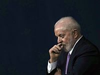 Трамп объявил о 50-процентной пошлине на импорт из Бразилии