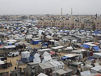 Ynet: создание "гуманитарного города" в Рафиахе обойдется в 10-15 миллиардов шекелей