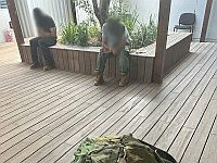 Браконьеры выдавали себя за солдат, охотились в лесах Иерусалима и выращивали бойцовских собак
