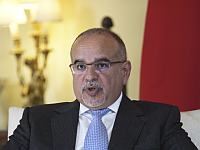 крон-принц Бахрейна Салман бин Хамад аль-Халифа