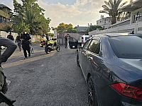 В Лоде убит молодой мужчина