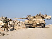659-й день войны: удары в Газе, операции в Иудее и Самарии
