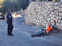 Стрелявший по жилому дому в деревне Машхад ранен при полицейской погоне