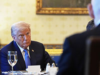 Трамп: "Я не согласен с Нетаниягу, в Газе есть голод"