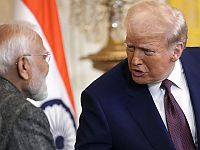 Трамп: "Пусть Индия и Россия разрушат свои мертвые экономики, мне все равно"
