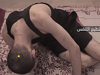 Опубликовано видео с похищенным Ромом Браславским: "Пожалуйста, прекратите этот ад"