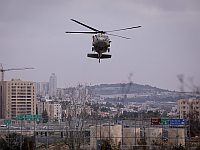 Военнослужащий получил тяжелые ранения в окрестностях сектора Газы
