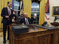 JP: бывшие главы ШАБАКа и "Мосада" просят Трампа заставить Нетаниягу завершить войну