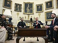 Washington Post: США планируют смягчить критику в адрес Сальвадора, Израиля и России
