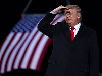 Трамп: "Как только иранцы возобновят ядерную программу, мы вернемся"