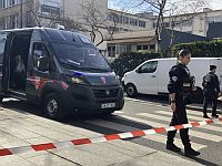 В Париже совершено нападение на представительство "Эль-Аля"