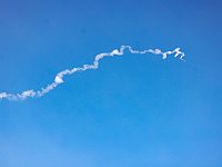 ПВО перехватили беспилотник, двигавшийся с востока