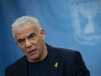 Лапид: "Решение кабинета, принятое этой ночью, – это катастрофа"