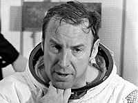 В возрасте 97 лет умер астронавт NASA Джеймс "Джим" Ловелл