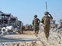 673-й день войны: удары в Газе, операции в Иудее и Самарии
