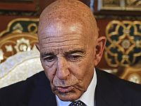 Спецпредставитель США по Сирии Томас Барак