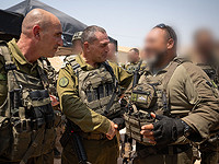 Начальник Генштаба генерал-лейтенант Эяль Замир