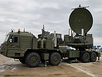 Источник: в Иране замечены российские системы РЭБ "Красуха"
