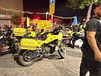Убийство в Яффо: мужчина обнаружен с огнестрельными ранениями
