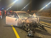 Скончался 19-летний водитель, попавший накануне в ДТП на шоссе 531