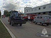 Взрыв в пороховом цеху в Рязанской области, есть жертвы
