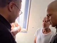 Скандал вокруг посещения Бен-Гвиром в тюрьме "архитеррориста" Баргути
