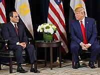 "Кан": Каир опасается, что Трамп вернется к идее переселения жителей Газы в Египет