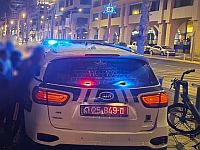Полиция задержала пляжных воров в Тель-Авиве, возвращены владельцам семь телефонов