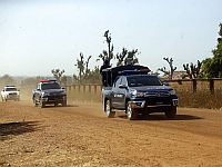 Армия Нигера объявила о ликвидации главаря террористической группировки "Боко харам"