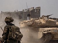 686-й день войны: удары в Газе, операции в Сирии, Иудее и Самарии
