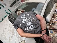 В Рамалле задержаны двое террористов
