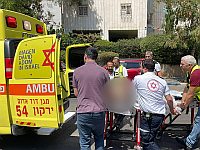 Вооруженное нападение в Гиват-Шмуэле, тяжело ранен молодой мужчина