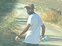 Внимание, розыск: пропал 38-летний Идан Элиягу из Бейт-Йосефа

