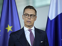 Президент Финляндии: "Израиль нарушает в Газе нормы международного права"