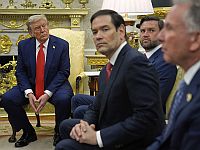 Трамп созывает "большое совещание" по урегулированию в Газе