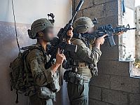 697-й день войны: удары по целям в Газе, операции в Иудее и Самарии
