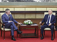 Путин: "Украина сможет войти в Евросоюз, но не в NATO" Путин: "Украина сможет войти в Евросоюз, но не в NATO"