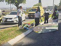 В Нешере автомобиль сбил насмерть пожилую женщину
