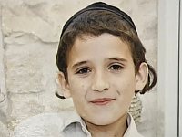 Внимание, розыск: в Цфате пропал 11-летний Ишай Ифарган