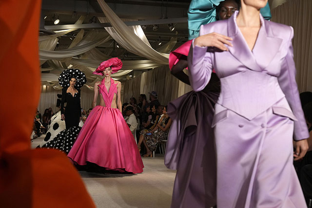 Коллекция Christian Siriano 