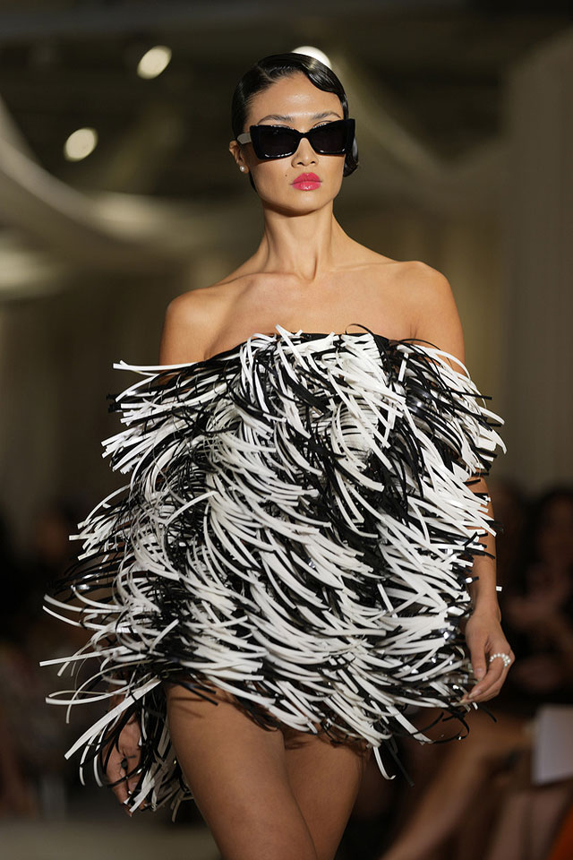 Коллекция Christian Siriano 
