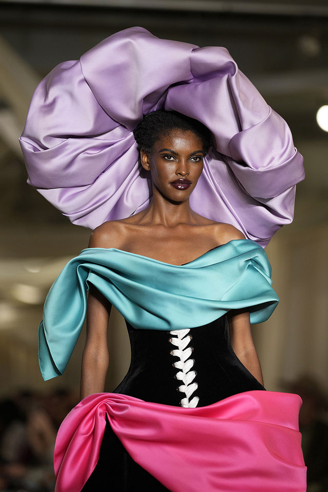 Коллекция Christian Siriano 
