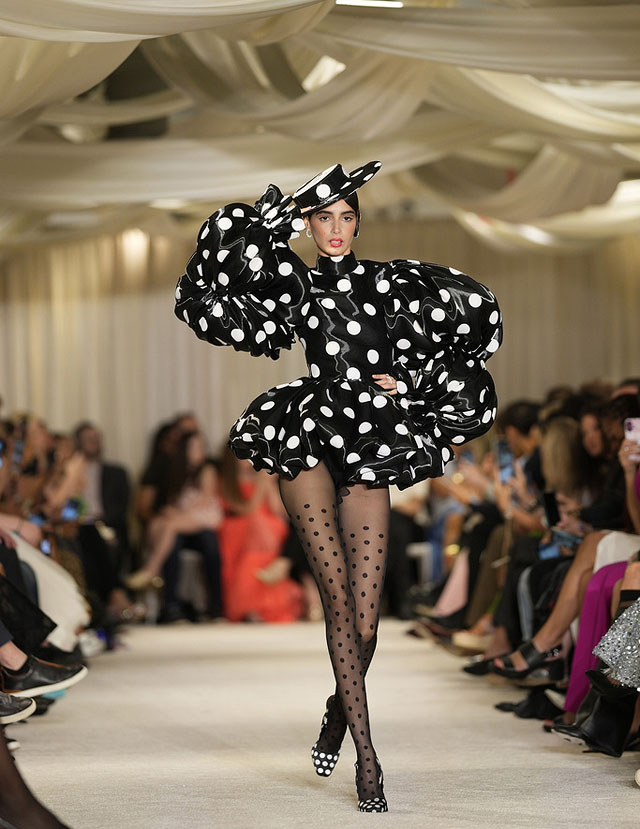 Коллекция Christian Siriano 
