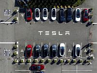 Минтранс: Tesla будет тестировать в Израиле свое автономное такси