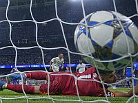 Лига чемпионов УЕФА: "Реал" победил "Марсель". Результаты матчей