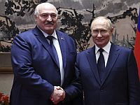 Лукашенко: в ходе учений "Запад-2025" отрабатывалось применение ядерного оружия
