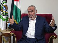 Рази Хамад появился в эфире: "Мы обходимся с заложниками согласно нашим ценностям и религии"