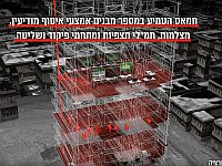 ЦАХАЛ приступает к уничтожению многоэтажных центров ХАМАСа в Газе. Видео